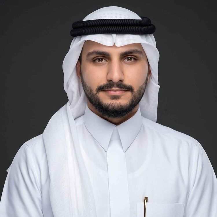 Portrait de Abdullah Al-Khalaf