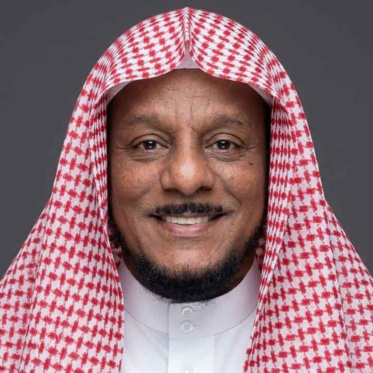 Portrait de Abdullah Al-Matrood