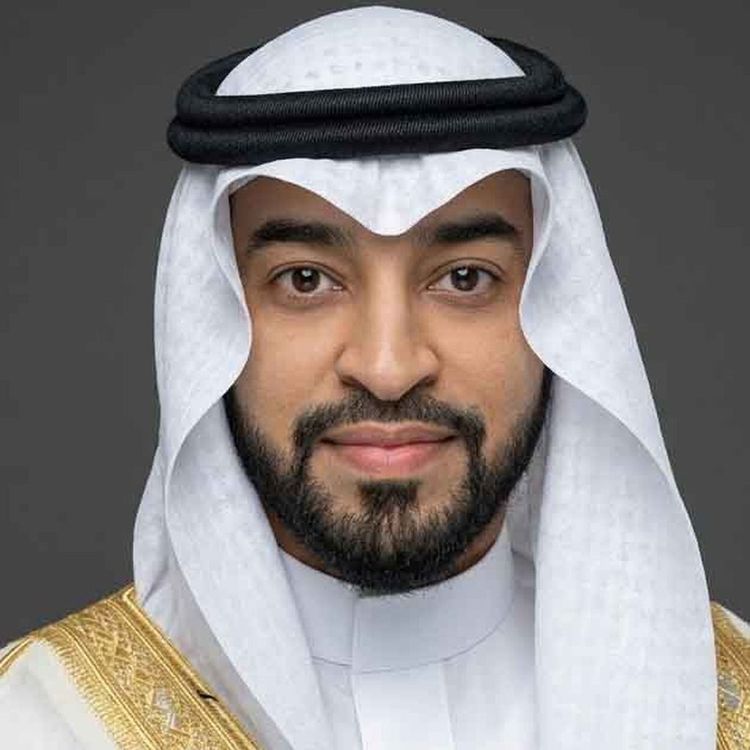 Portrait de Ahmad Al-Lahdan