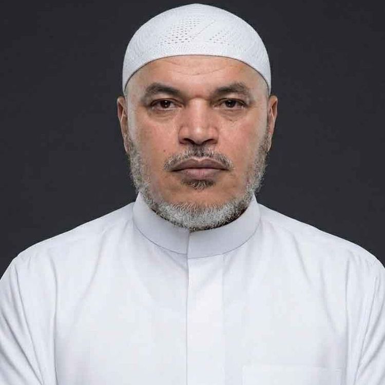 Portrait de Ahmad Rajab