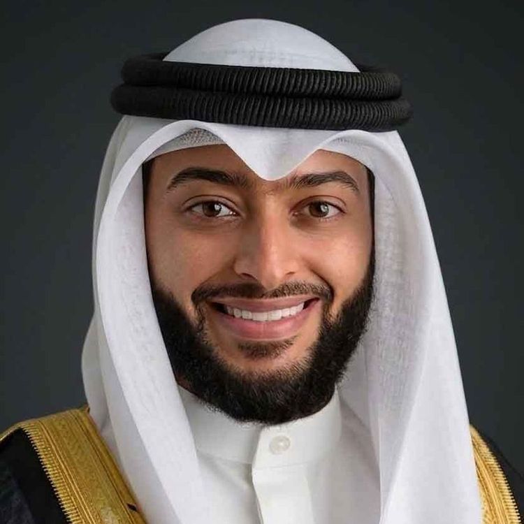 Portrait de Ahmed Al-Nufais