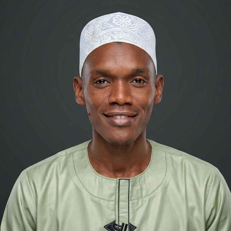 Portrait de Hady Touré