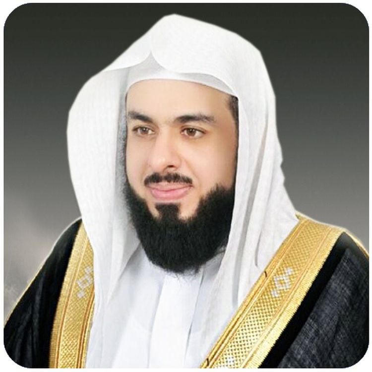 Portrait de Khalid Al-Jalil
