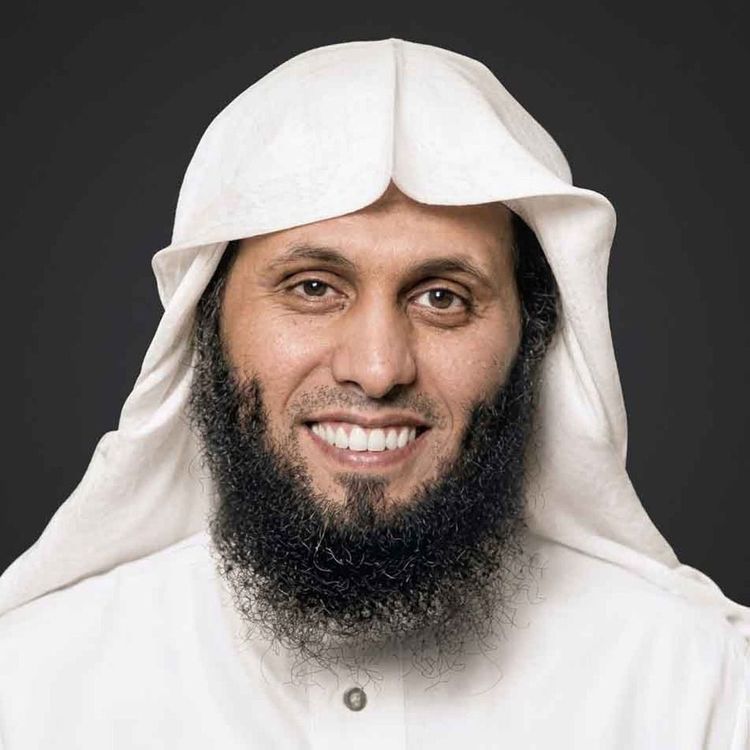 Portrait de Mansour Al-Salimi