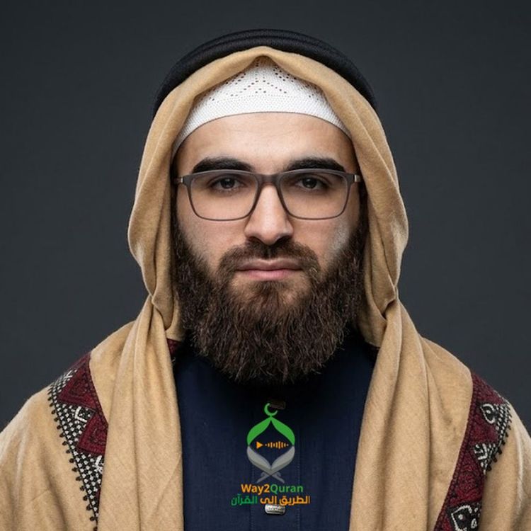 Portrait de Obaida Muafaq