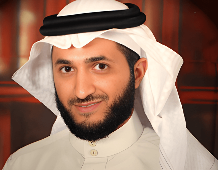 Portrait de Nabil Ar Rifai