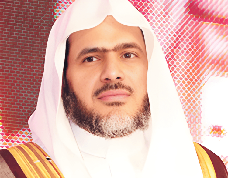 Portrait de Abdulbari Ath Thubaity