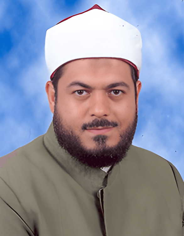 Portrait de Akram Alalaqmi