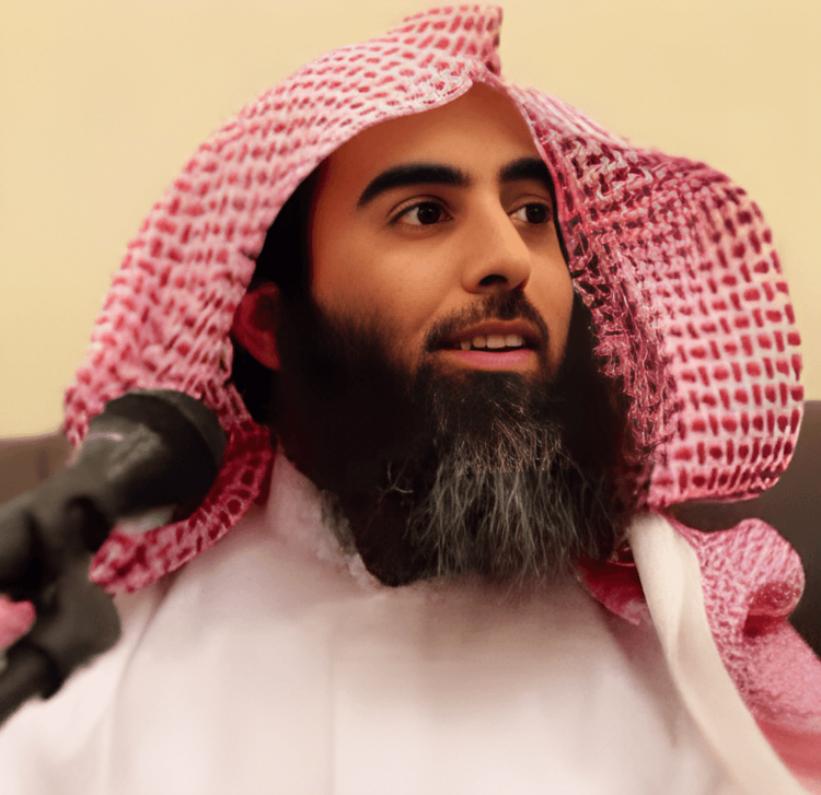 Portrait de mohammed Al Lohaidan