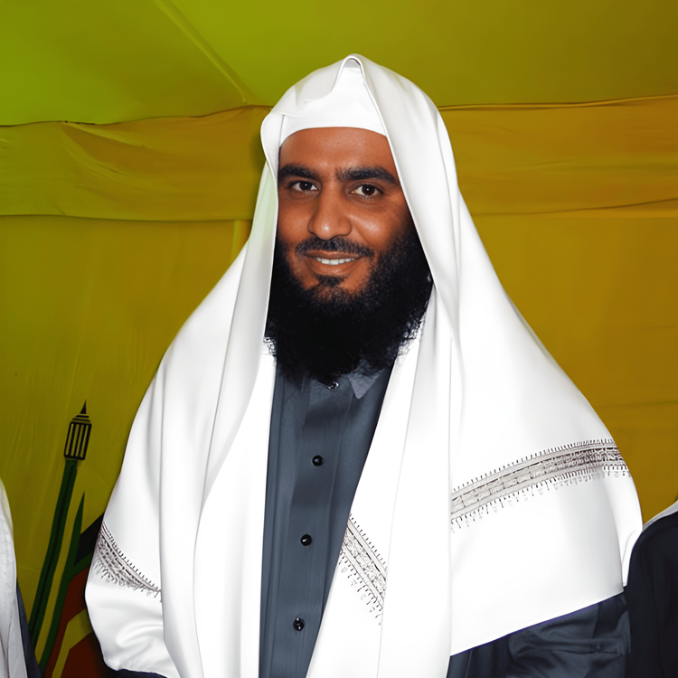 Portrait de Ahmad Alajmi