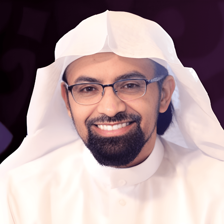 Portrait de Nasser Al Qatami