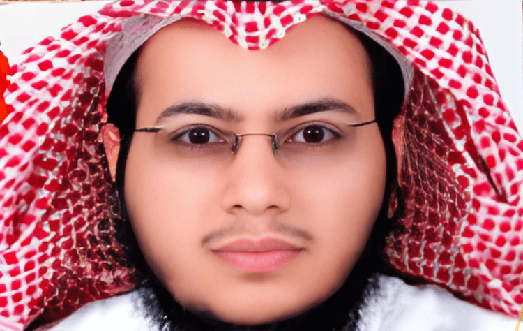 Portrait de Moeedh Alharthi