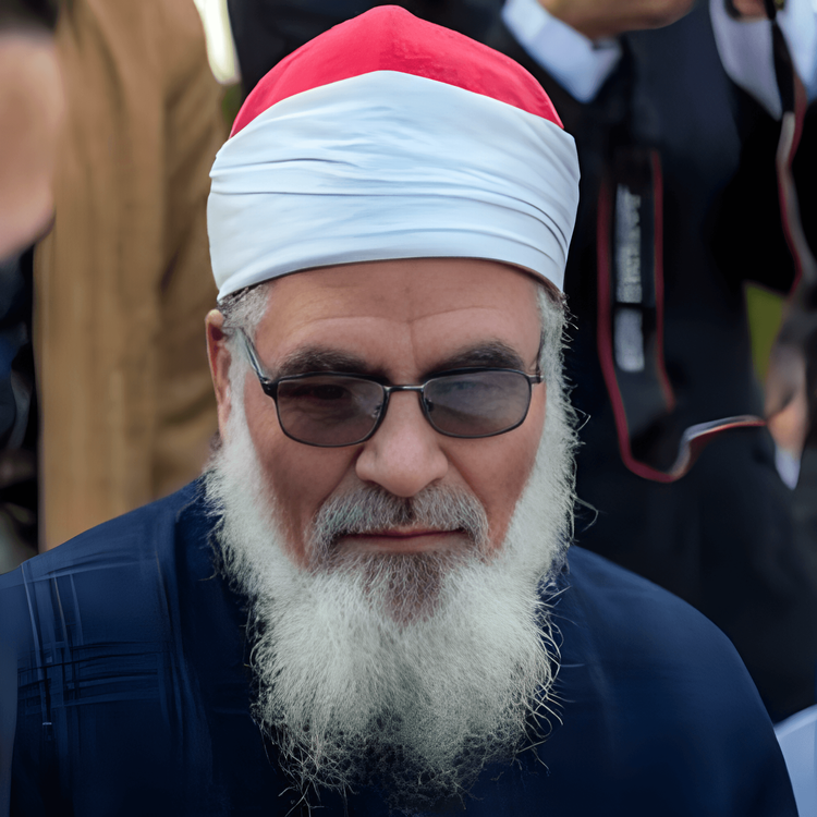 Portrait de Mohammad Al Monshed