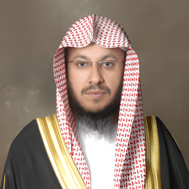 Portrait de Abdulaziz Al Ahmad