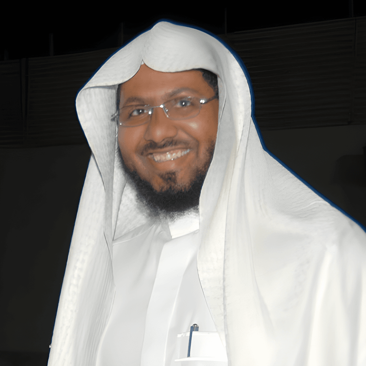 Portrait de Khalid Abdulkhafi