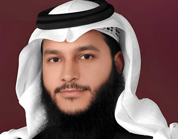 Portrait de Abdulrahman Aloosi