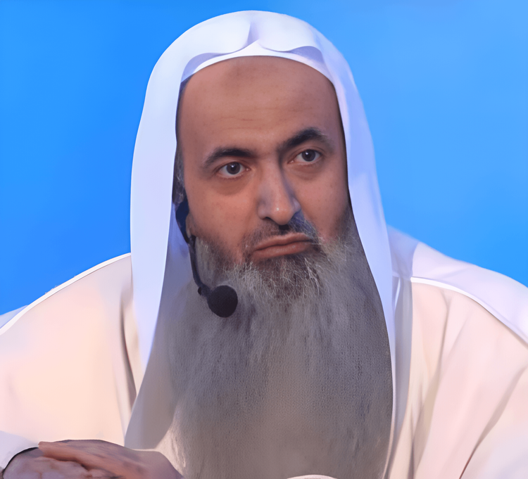 Portrait de Ahmad Al Hawashy