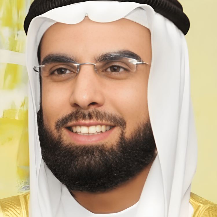 Portrait de Salah Bukhatir