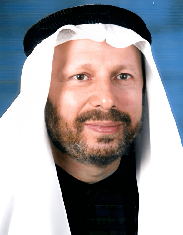 Portrait de Ahmad Al Tarabulsi