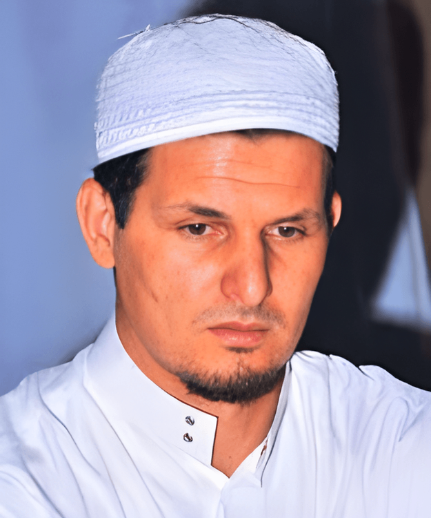 Portrait de Dawood Hamzah
