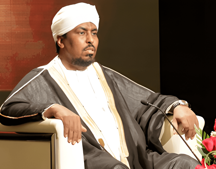 Portrait de Mohammad Abdulkareem