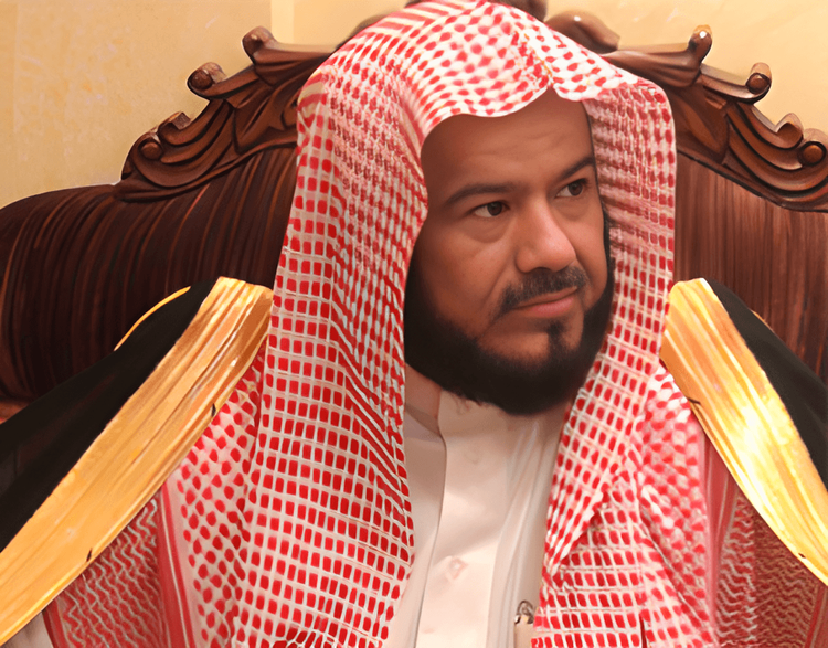 Portrait de Mohammad Al Muhasny