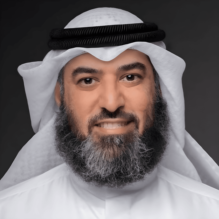 Portrait de Salah Alhashim