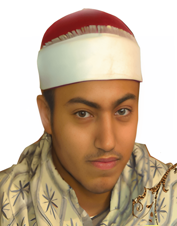 Portrait de Ahmed Saber