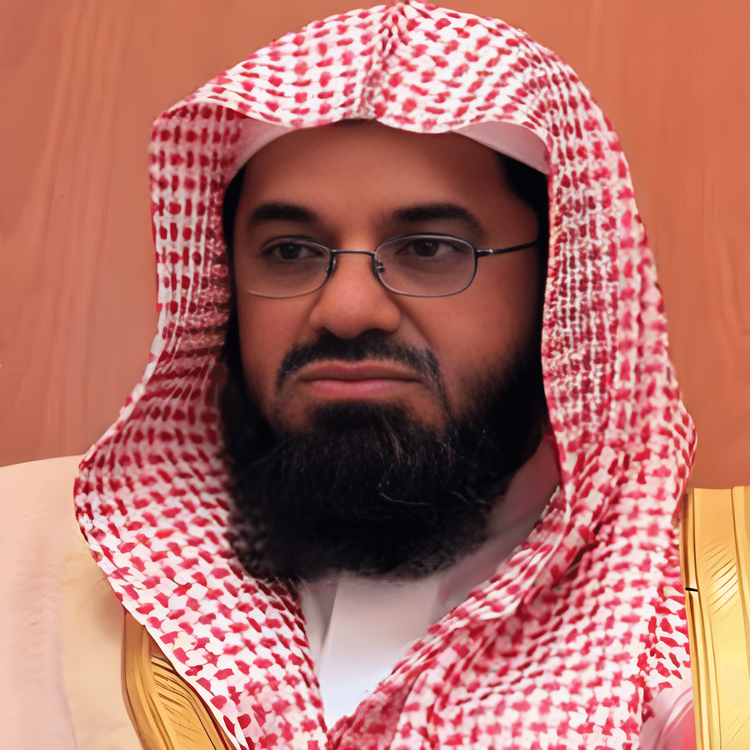 Portrait de Saud Al Shuraim