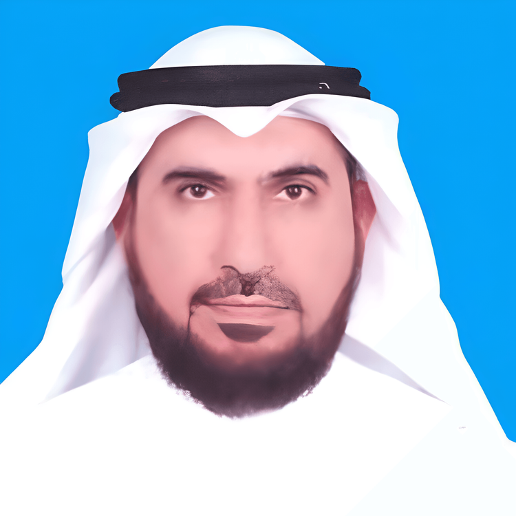 Portrait de Abdullah Al-Kandri