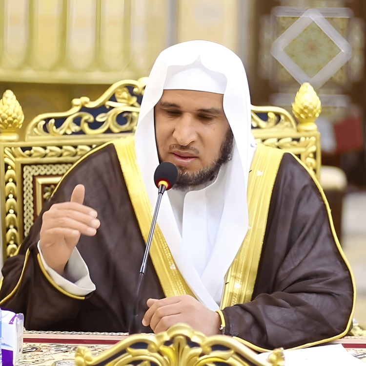 Portrait de Saleh Al Sahood