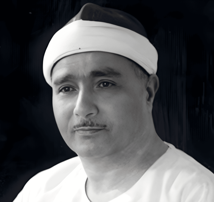 Portrait de Mustafa Ismail
