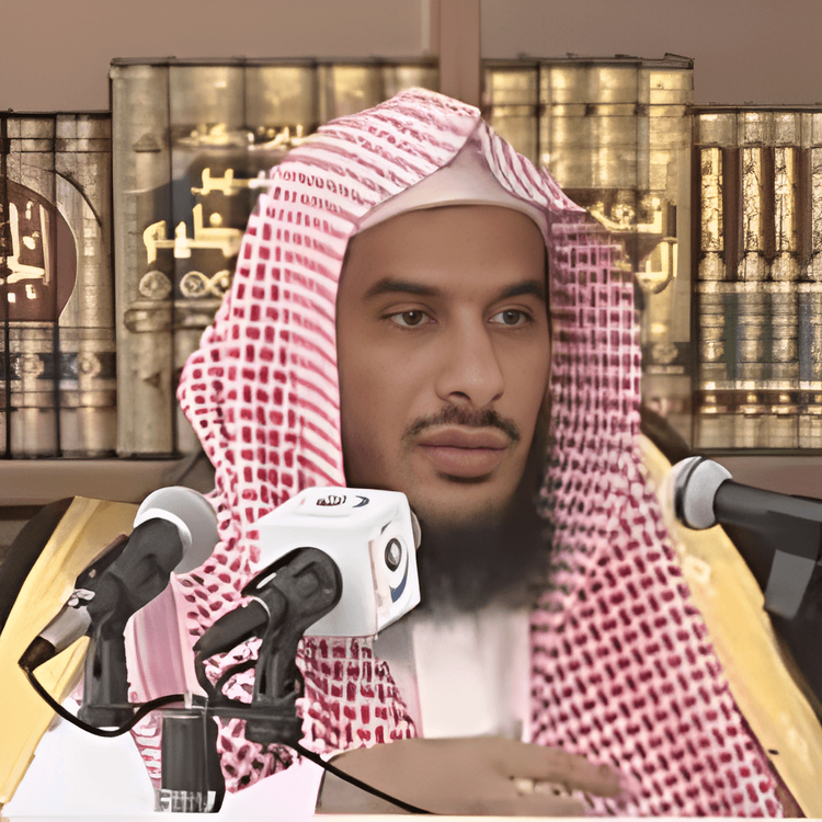 Portrait de Nasser Almajed