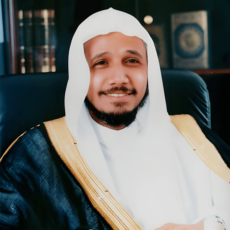 Portrait de Abdullah Basfer