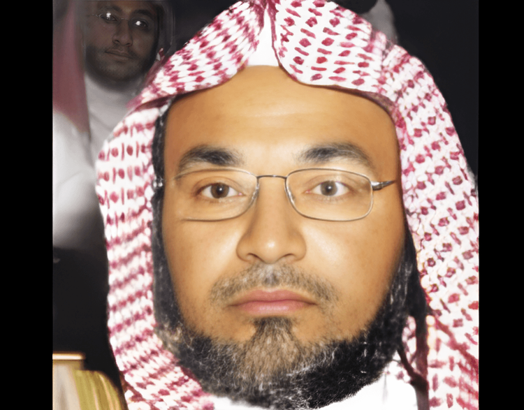 Portrait de Ibrahim Aldosari