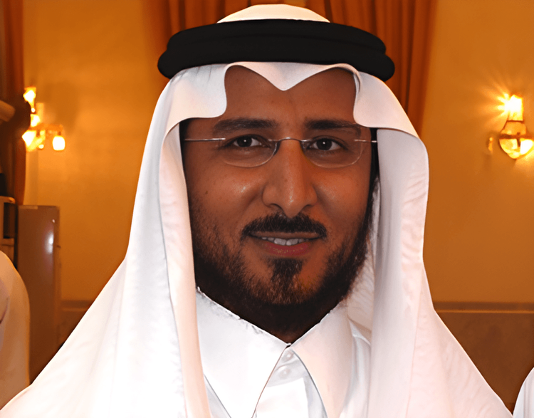 Portrait de Khalid Alqahtani