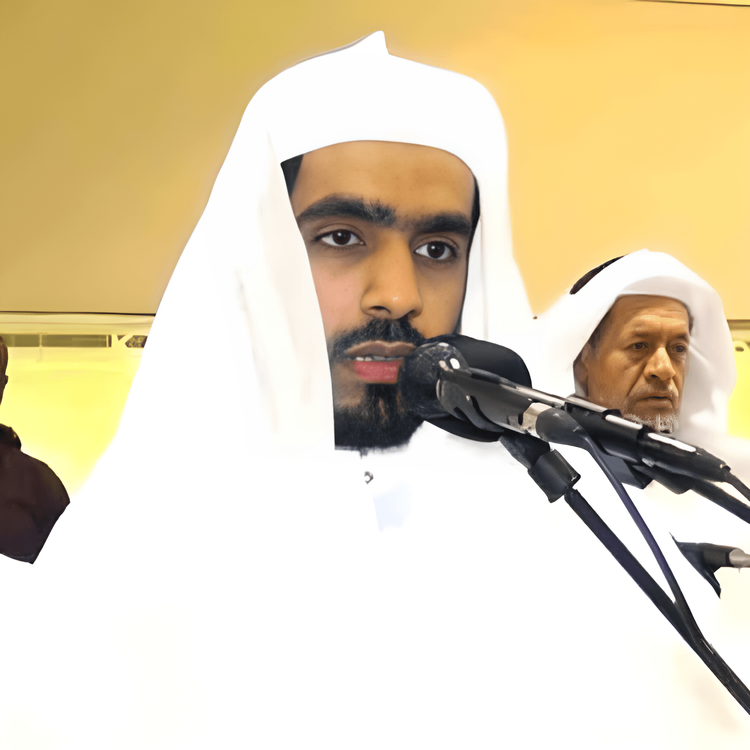 Portrait de Abdulrahman Al Majed