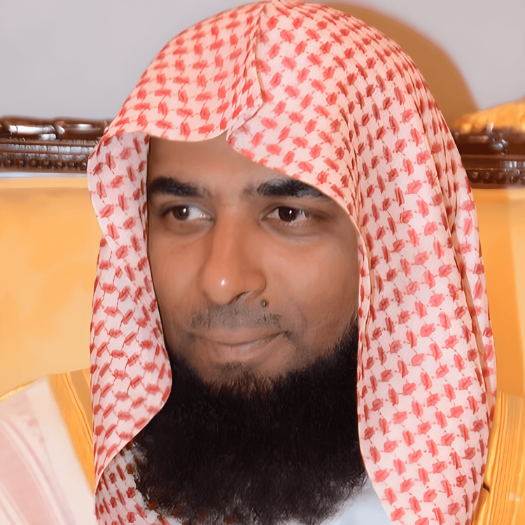 Portrait de Salah Albudair