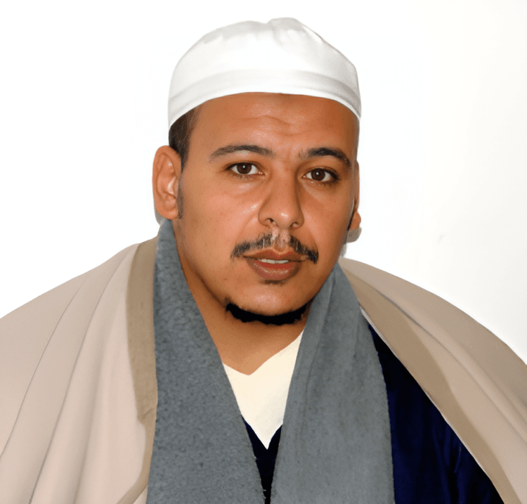 Portrait de Omar Alqazabri