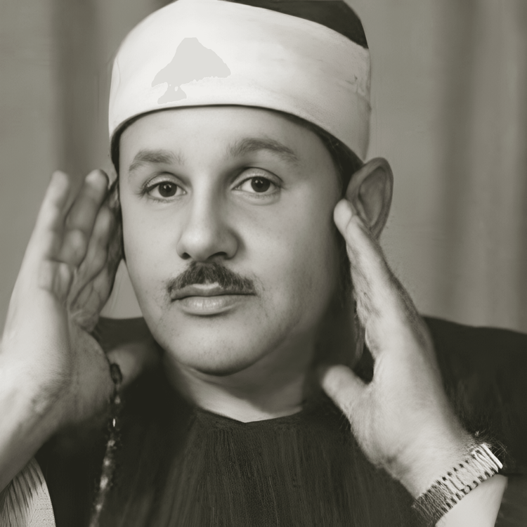 Portrait de Mahmood Ali Albana