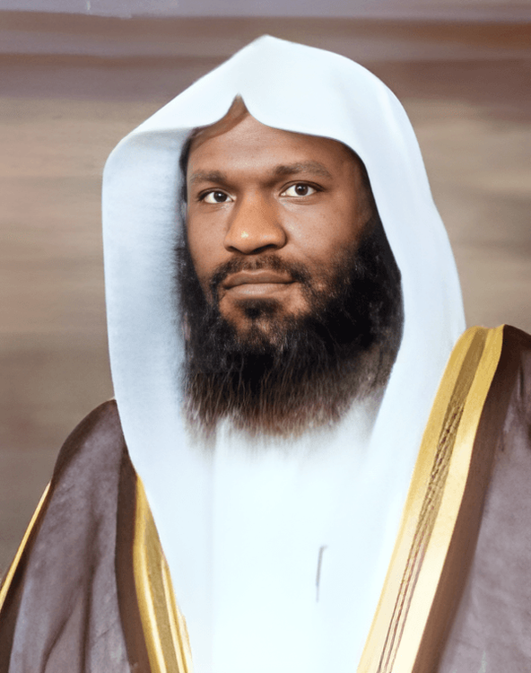 Portrait de Adel Al Kalbani