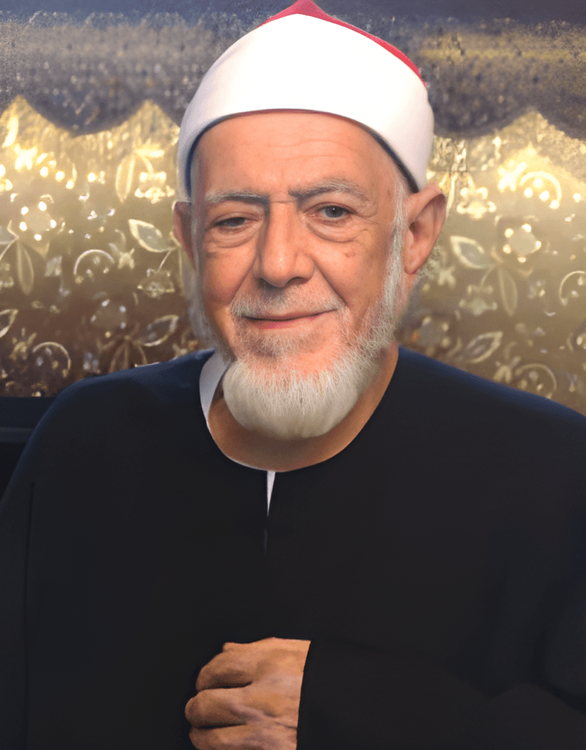 Portrait de Ahmed Amer