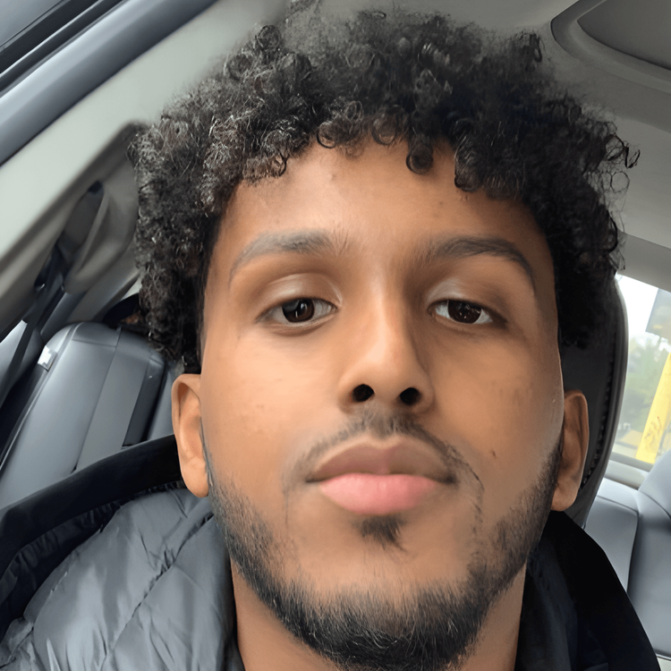 Portrait de Zaki