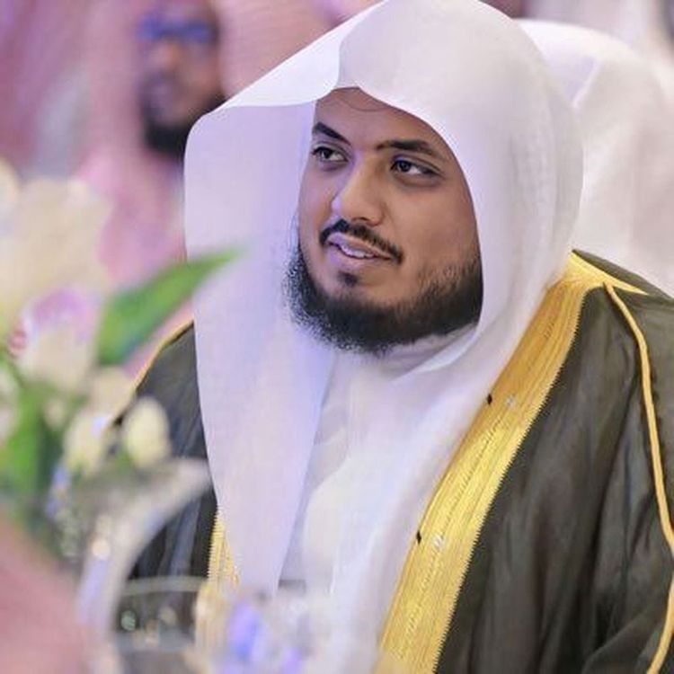 Portrait de Saeed Al-Khateeb