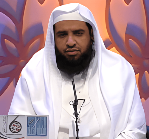 Portrait de Mousa Bilal